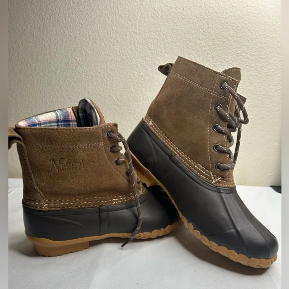 Natural Reflections Shoes Natural Reflections Brown And Black